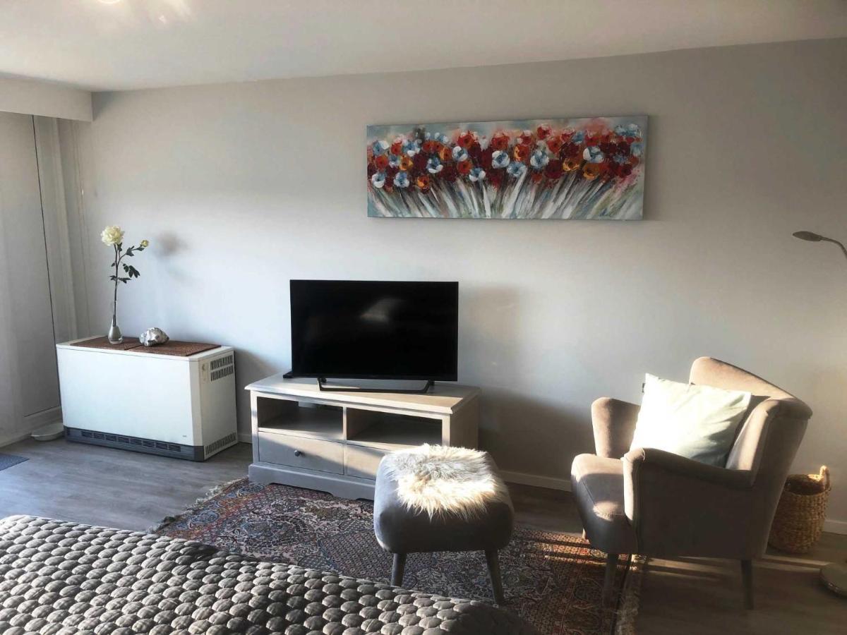 Ferienwohnung Gericke Im Hanseatenhaus Вестерланд Экстерьер фото