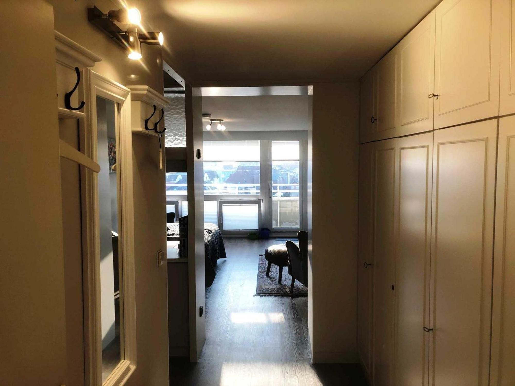 Ferienwohnung Gericke Im Hanseatenhaus Вестерланд Экстерьер фото